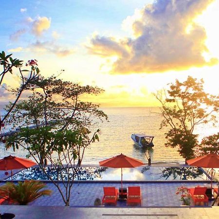 30 m2, 1 yatak odalı, 1 banyolu Bungalov, Pulau Bangka bölgesinde Totohe Dış mekan fotoğraf