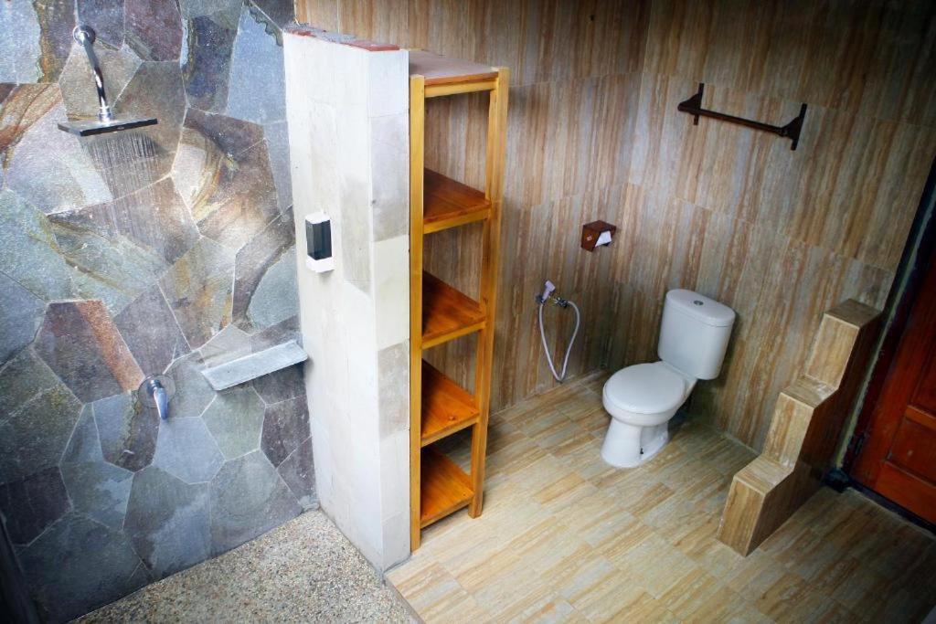 30 m2, 1 yatak odalı, 1 banyolu Bungalov, Pulau Bangka bölgesinde Totohe Dış mekan fotoğraf