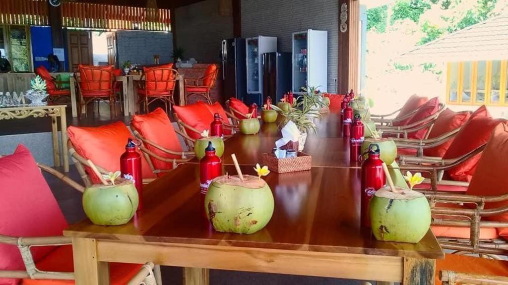 30 m2, 1 yatak odalı, 1 banyolu Bungalov, Pulau Bangka bölgesinde Totohe Dış mekan fotoğraf